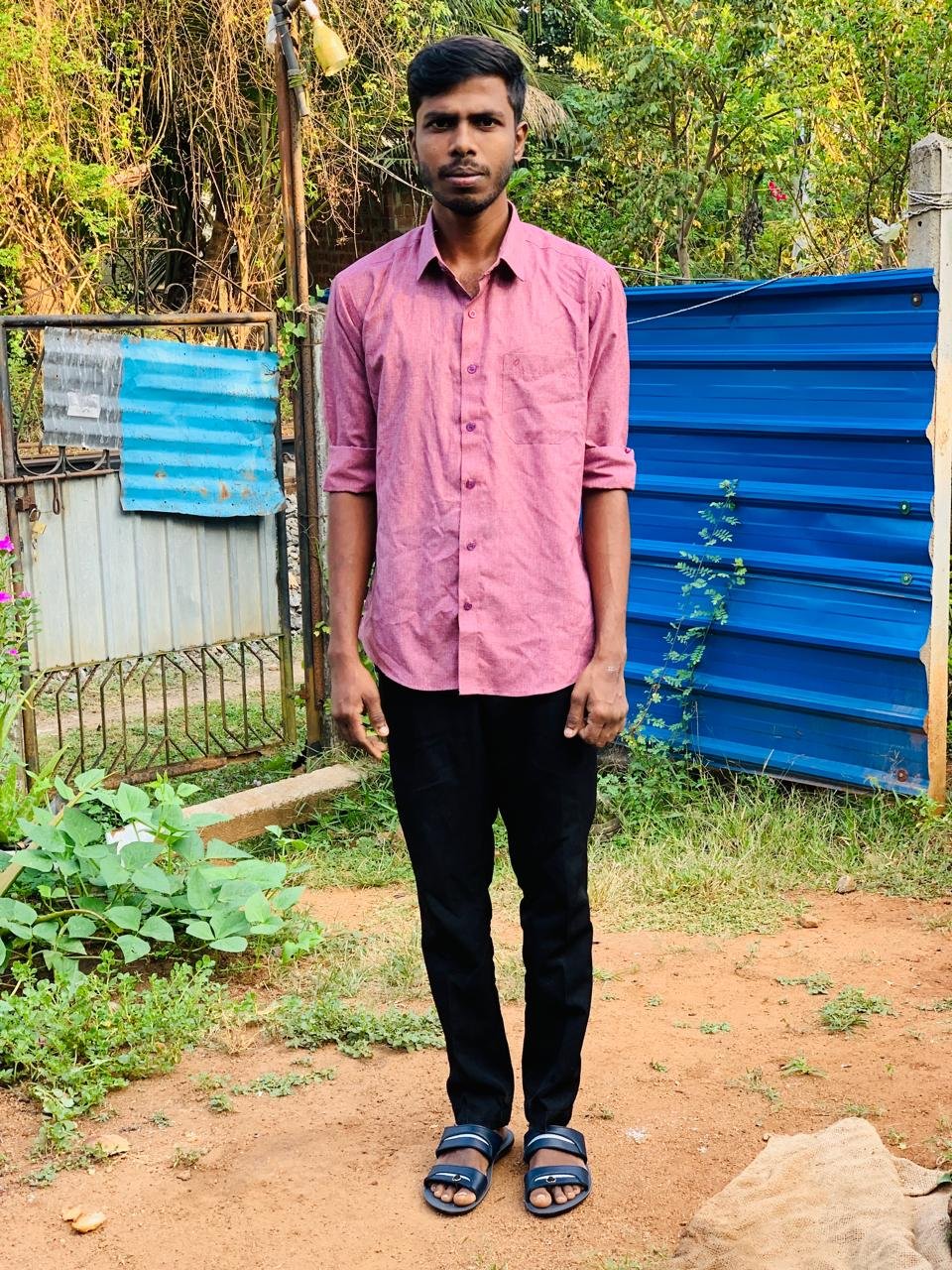 Amirthalingam Sankar