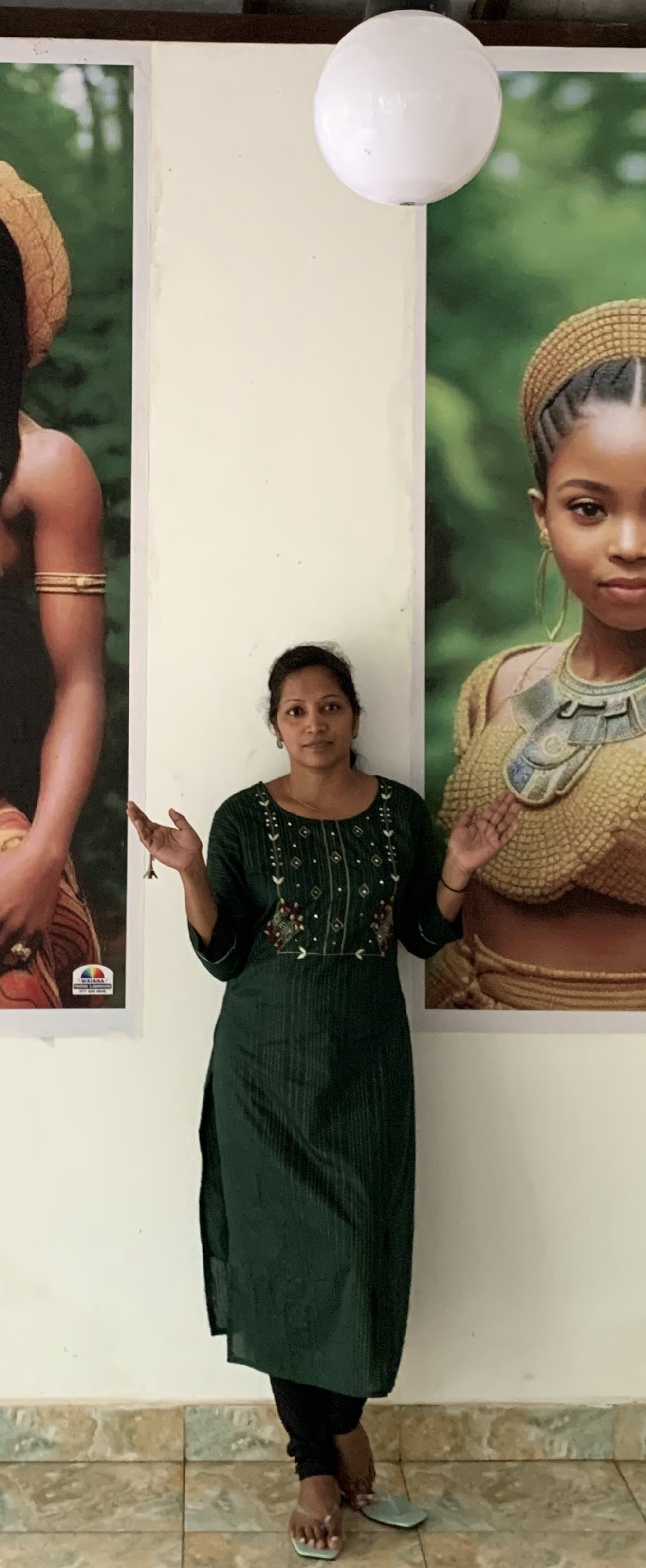 Ramanathan selvarani