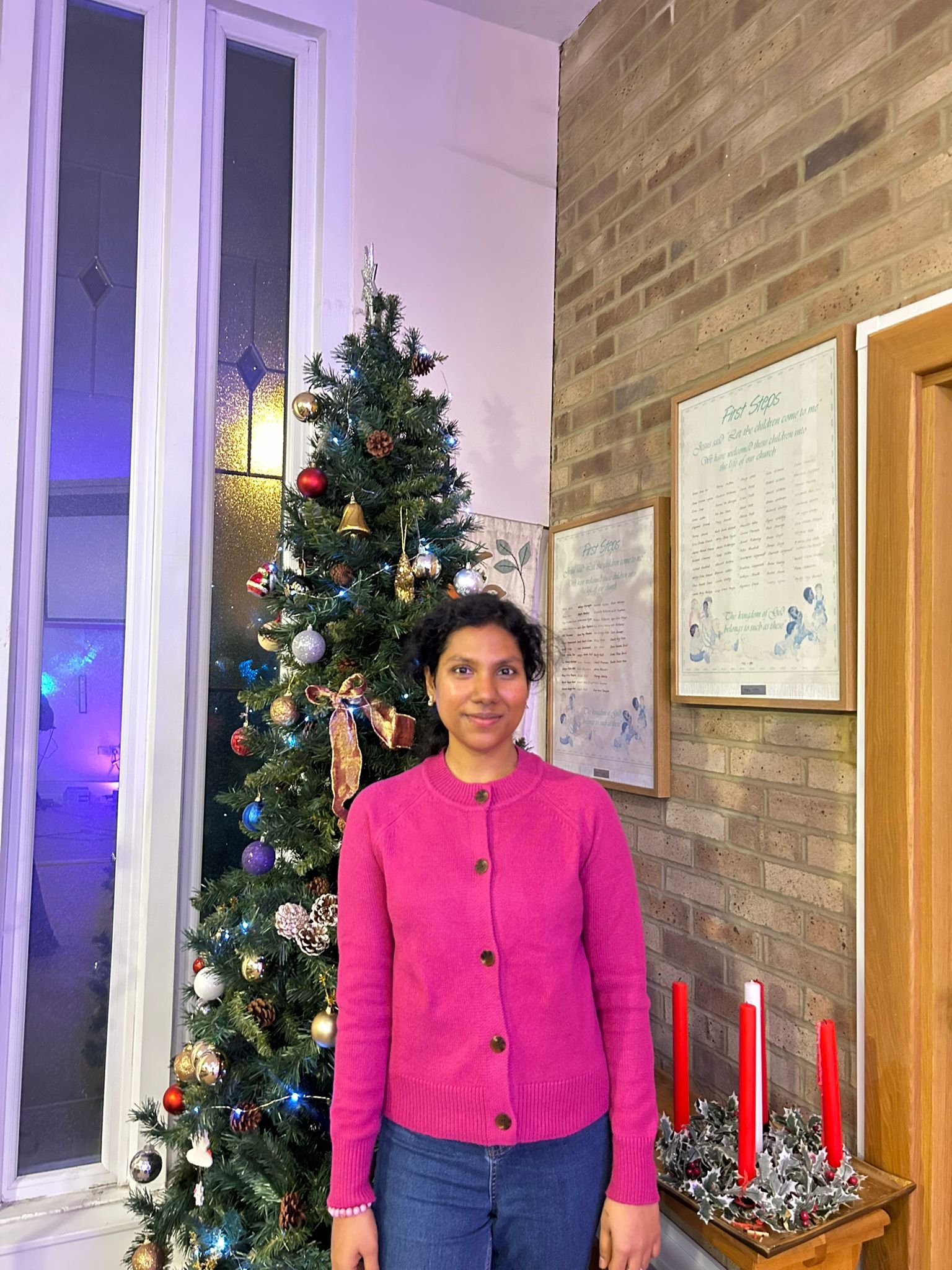 Shalomi Jebitha Jebaratnam